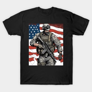 Army Ranger T-Shirt